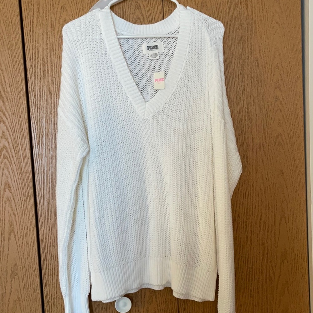 NWT VS PINK Sweater